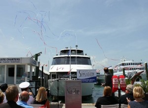 Cruise Ship Confetti