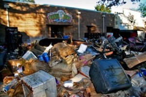 Flutter FETTI Factory after Hurricane Katrina