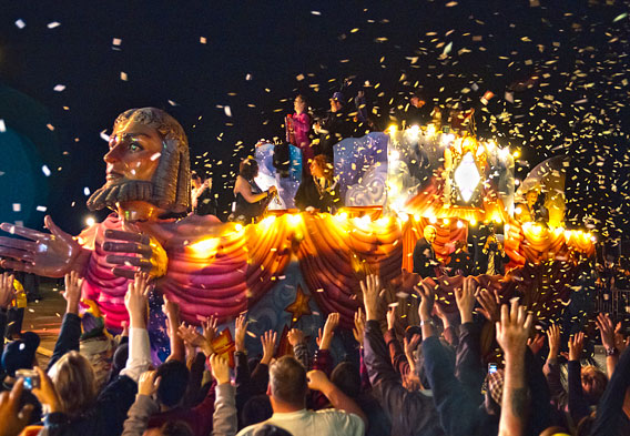 Mardi Gras Float (1)