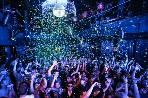 New Years Eve party