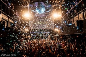 Nightclub NYE Blog
