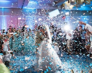 Wedding Planner Confetti