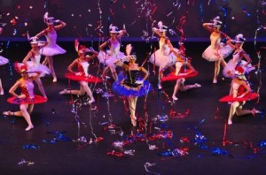 Dance Recital Confetti