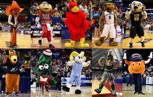 mascots